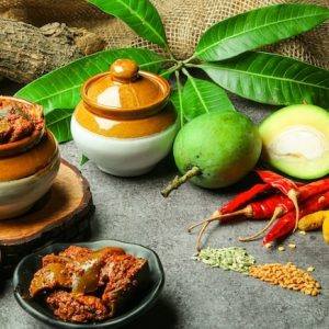 Aavakai (Mango)