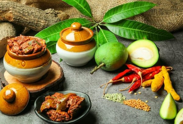 Aavakai (Mango)