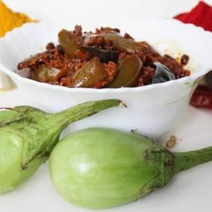 Pandu Vankai (Brinjal)