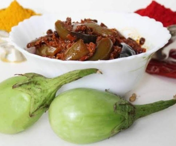 Pandu Vankai (Brinjal)