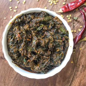 Gongura (Sorrel)