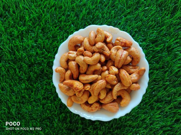 Roasted Cashews