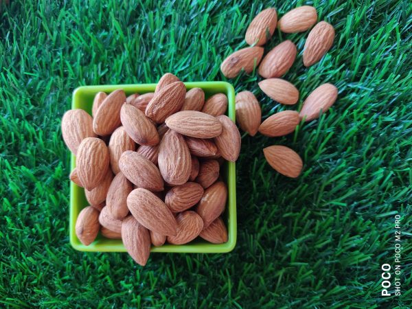 Almonds (Jumbo)
