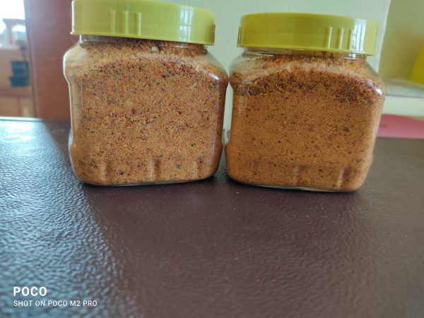 Kandhi Podi(Toor Dal Powder)