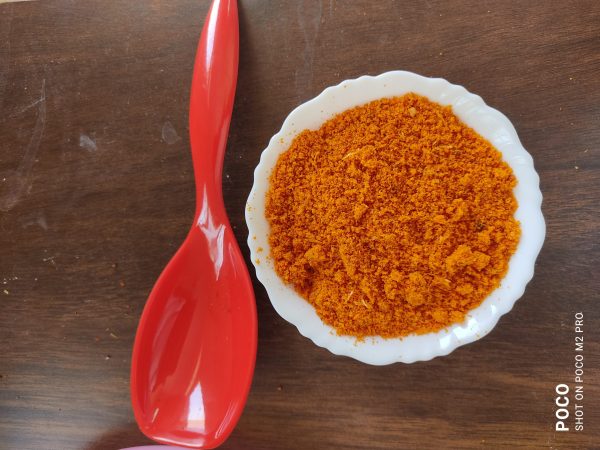 Kobbari Podi (Coconut Powder)