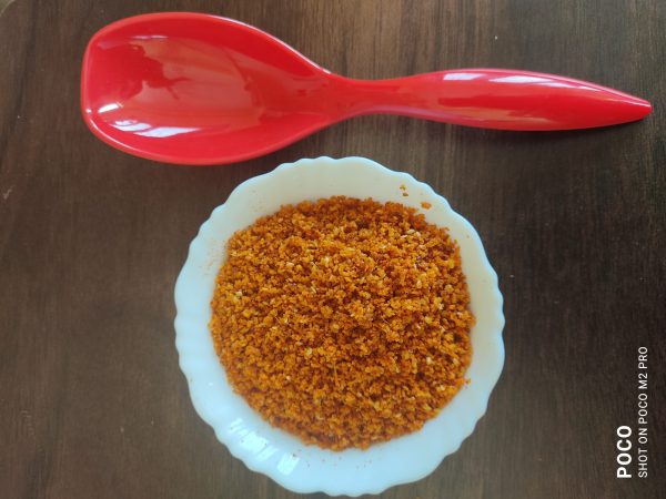 Nuvulla Podi (Sesame powder)