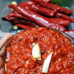Pandu Mirchi (Red Chilli)