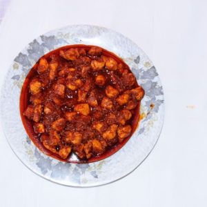Boneless Chicken