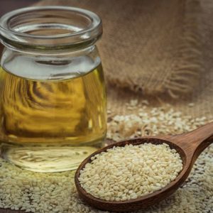 Sesame Oil (Cold Pressed)