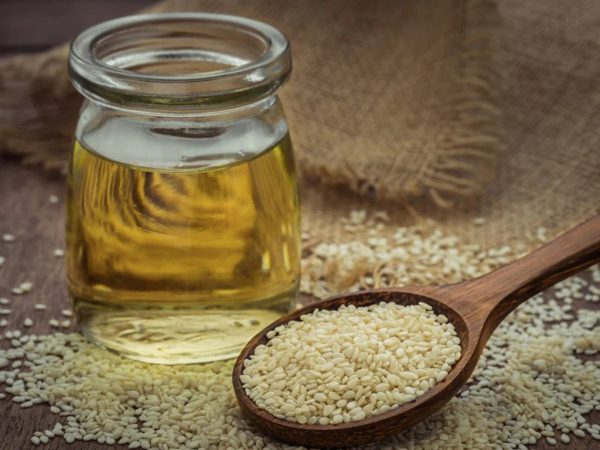 Sesame Oil (Cold Pressed)