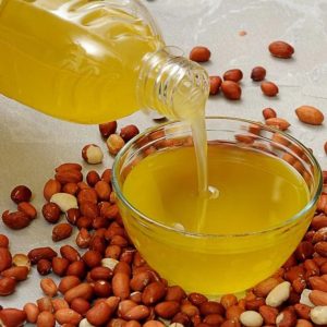 Ground Nut Oil (Cold Pressed)