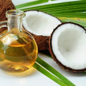 Coconut Oil (Cold Pressed)