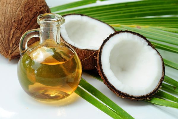 Coconut Oil (Cold Pressed)