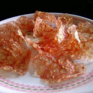 Saggubiyyam Vadiyalu (Mirchi)