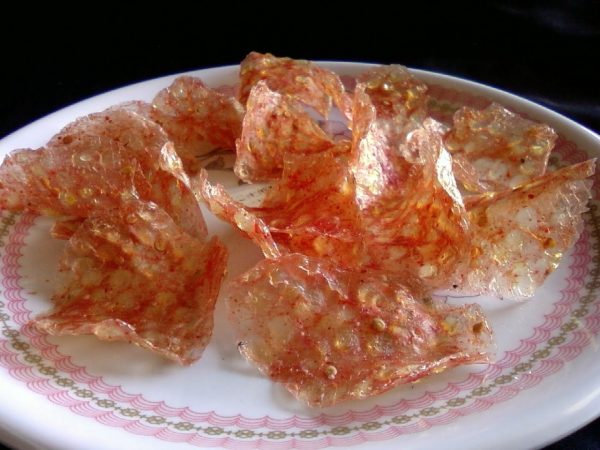 Saggubiyyam Vadiyalu (Mirchi)